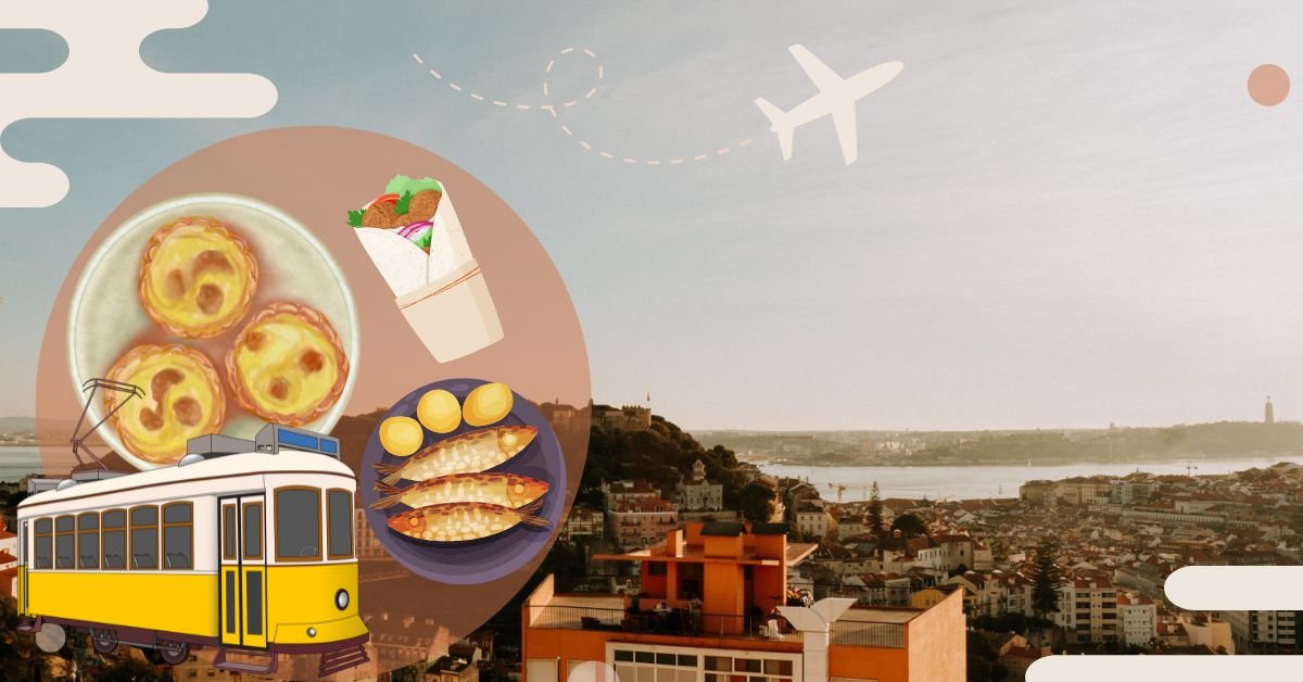 Casual & Budget-Friendly Eats Lisbon for Authentic and Affordable Bites