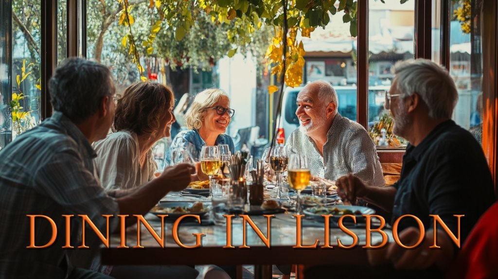 Top Luxury Dining Experiences Lisbon Feature Michelin-Starred Cuisine